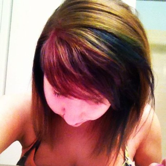 wonderfully dyed 