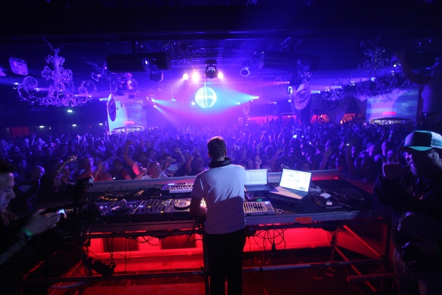 Paul van Dyk's In Between Tour @ The Powerzone