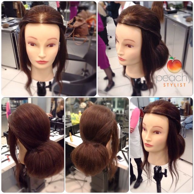 workshop with Brooks &amp; Brooks salon