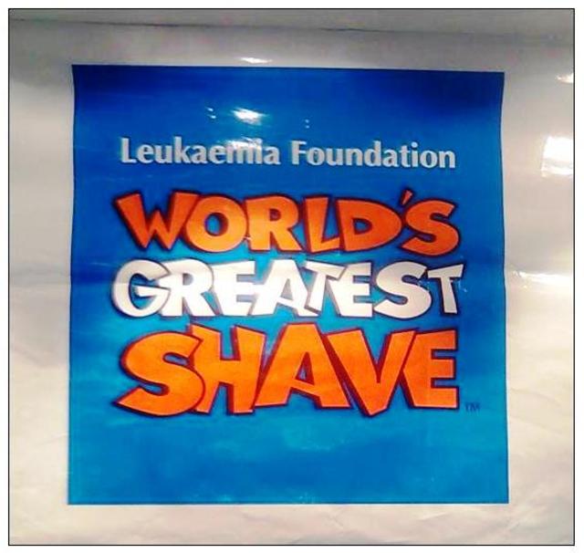 Worlds Greatest Shave!