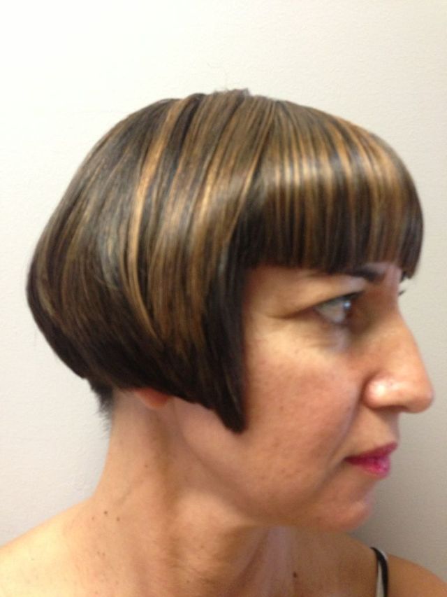 www.behnazazargam.com Hair Stylist Behnaz