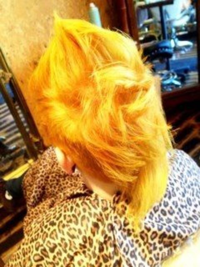 yellow mellow