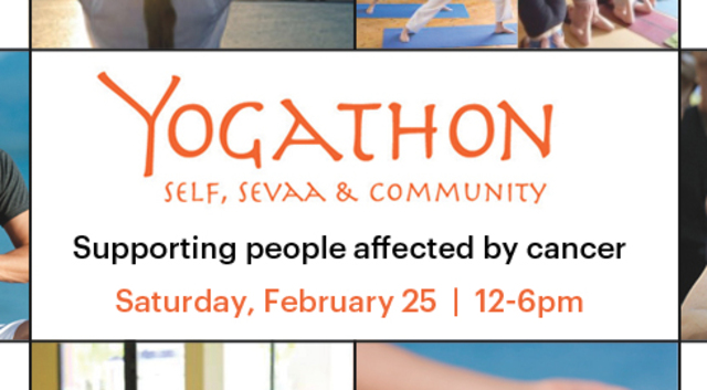 yogathon - event