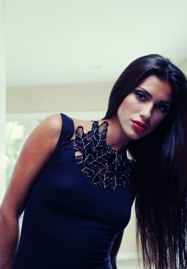 Giglianne Braga for Yotam Soloman