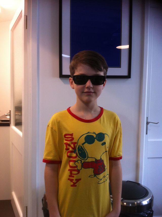 young cool