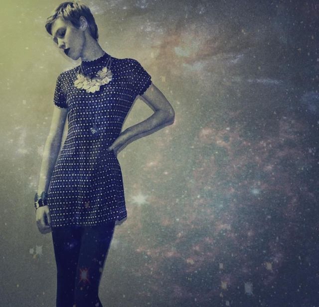 your outerspace girl