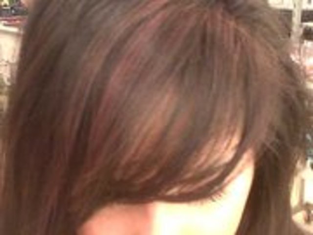 bang foil weave