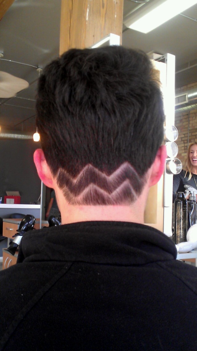 zig zag