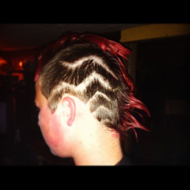 zig-zag