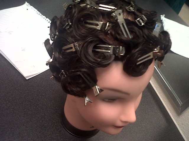 pincurls