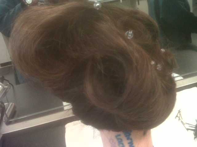 back view