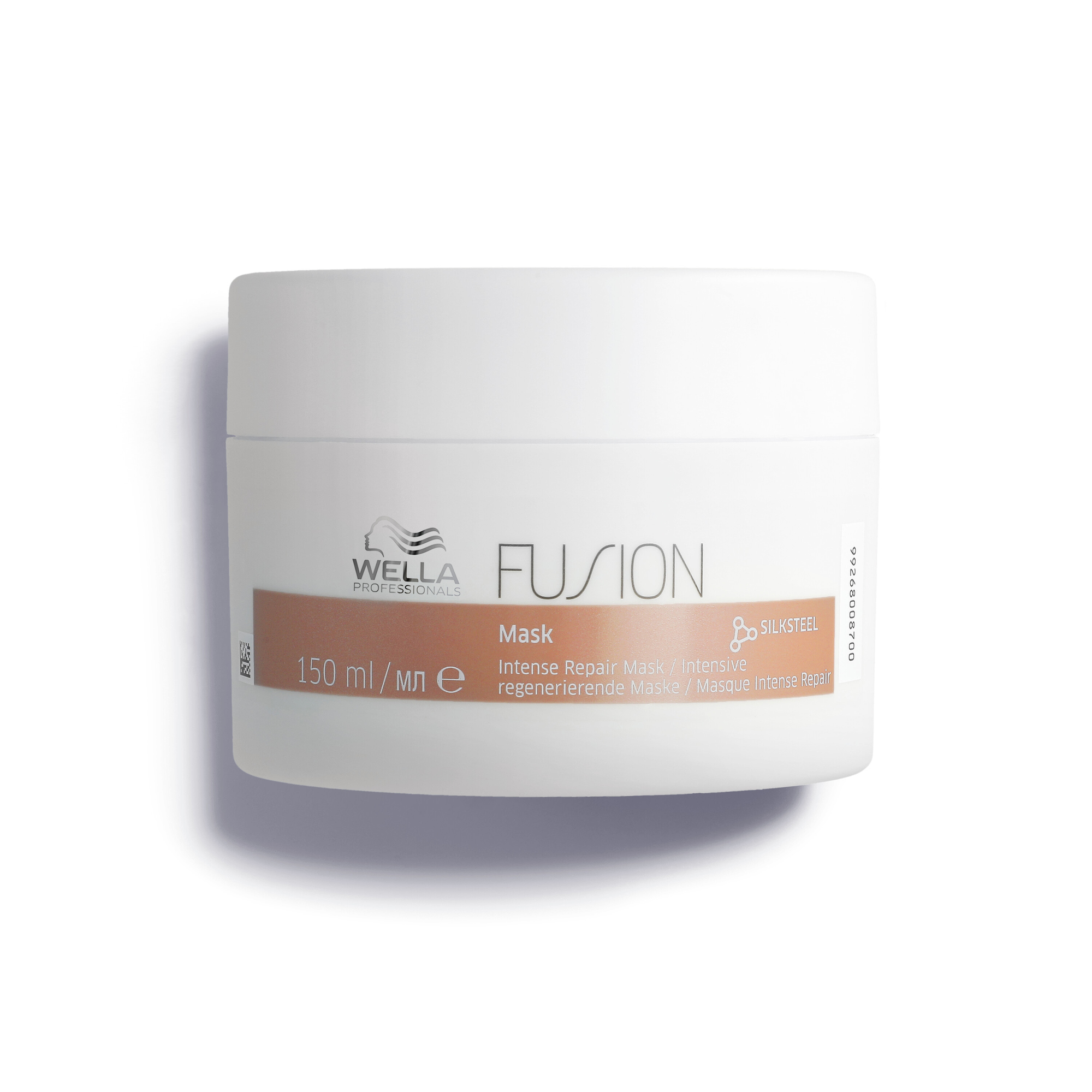 Retina 4a32fa67dd7988ea2579 jpg highres wella professionals emea care relaunch fusion mask 150ml packshot with shadow 2023 psd