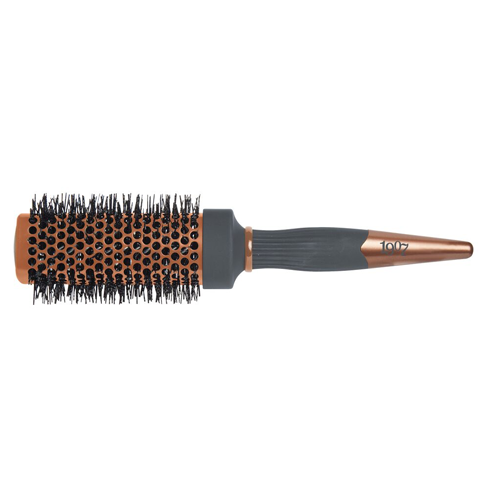 Square Round Ceramic Brush, 1907 FROMM