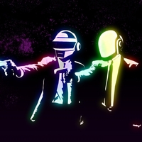 Thumb 080e16e0e11970b377b0 music daft punk pulp fiction music bands wallpaper 1920x1200 www.wall321.com