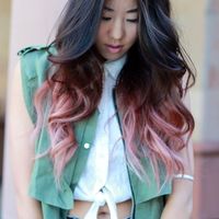 Thumb 109450cb4f04d4f7d901 2f516e17f02e833790fa dip dye hair 1344067513