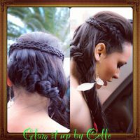 Thumb braids 1347310805
