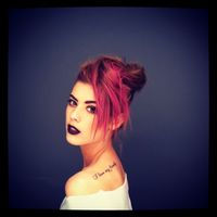 Thumb dip%20dye%20updo 1347716158