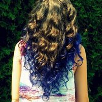 Thumb indigo%20ombre%20hair 1346207876