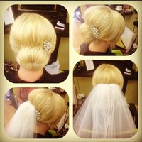 Thumb vintage%20bridal%20bun%20 1348789245