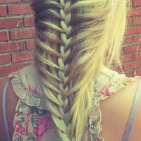 Thumb braid 1347538637