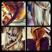 Thumb braid 1348519946