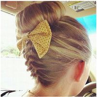 Thumb braided%20bun%20with%20bow%20 1356624514