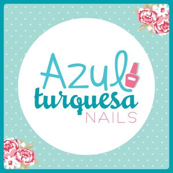 Azul Turquesa Nails
