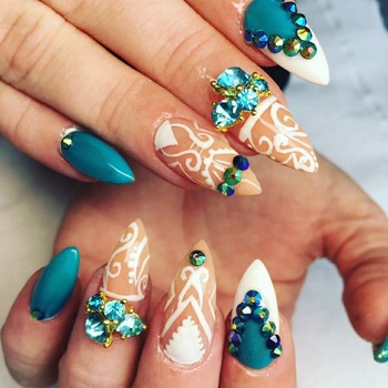 Chantelle @ The Beauty Factory 