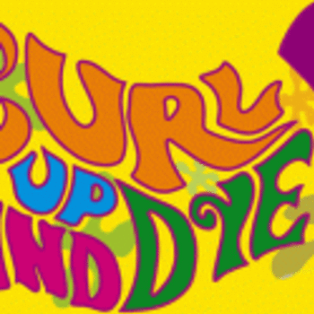 CURL UP AND DYE