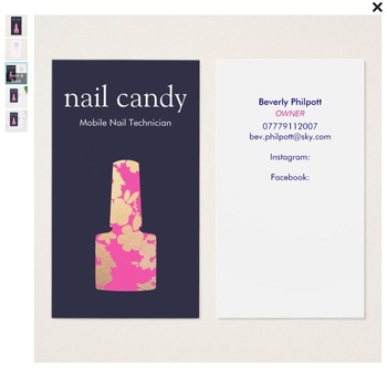 Nail Candy