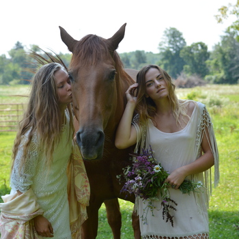 Sandy for Grateful Dreads