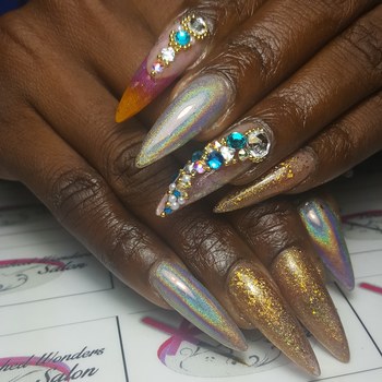 Brushed wonders salon and spa