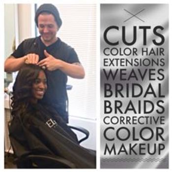 Alter Ego Studio Salon, Owner Tim Muir