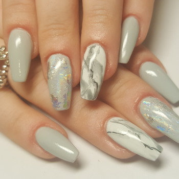 Liliana's nails