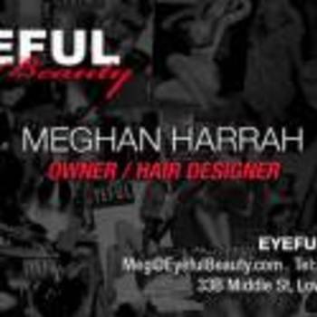 Meghan Harrah