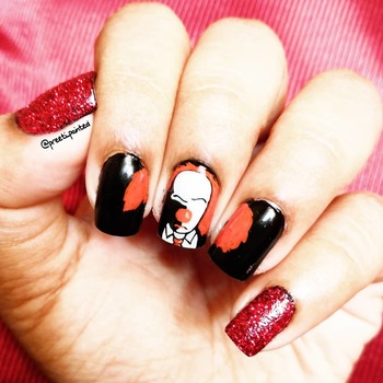 Preeti_painted_nails 