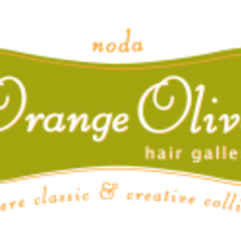 ORANGE OLIVENODA