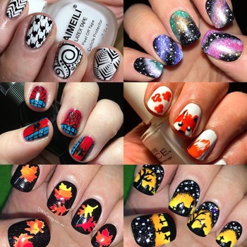 DKsCrappyNailArt