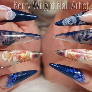 Kerry Wright Nail Artist 