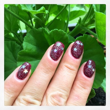 Nagellacktrulla