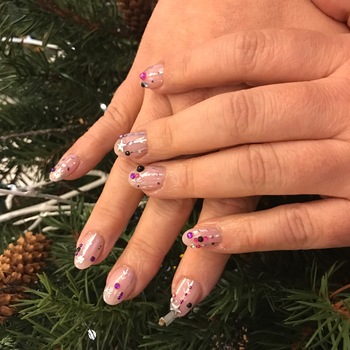 Color Trend Nails 