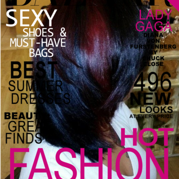 Ashley Brown Pro Stylist