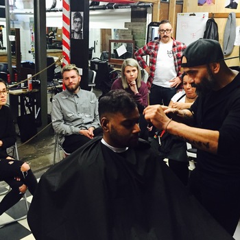 Ati The Barber Educator 