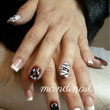 Mandinail