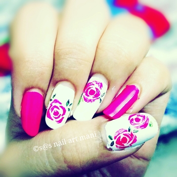 Sas Nail Art
