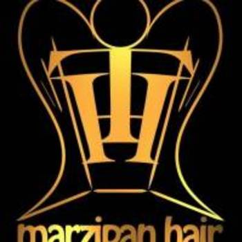 Marzipan Hair