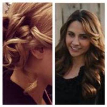 hot bridal hair pi9apple