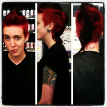 Carla Edwards headcanvas