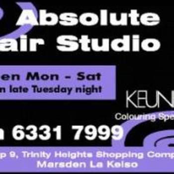 Absolute Hair kk82s.au