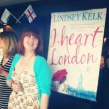 Lindsey Kelk Lindsey.kelk
